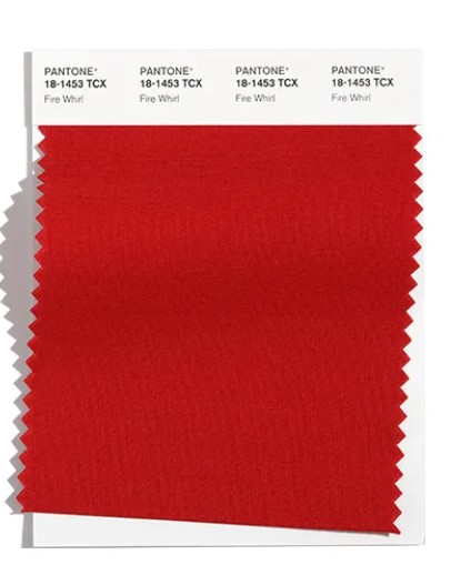 AW'21 colour palette