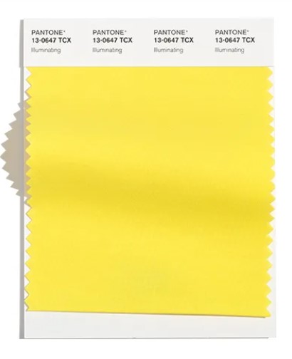 AW'21 colour palette