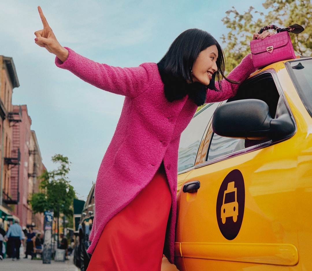 Bag shapes and styles for the parties