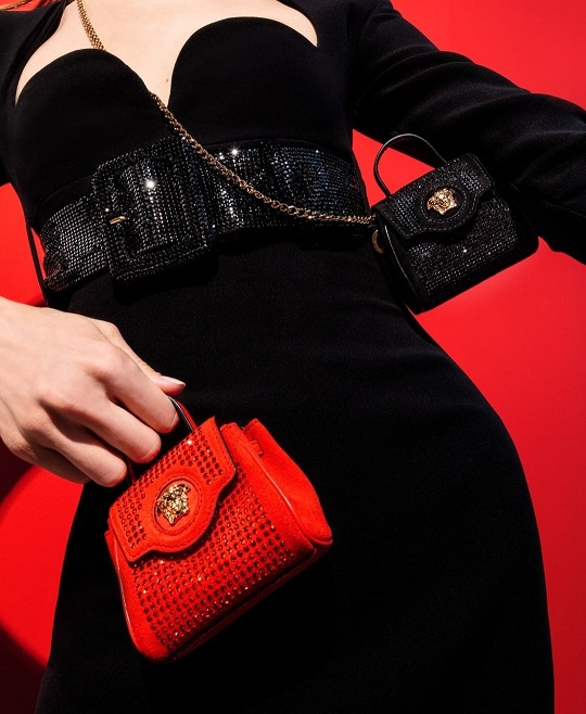 Bag shapes and styles for parties