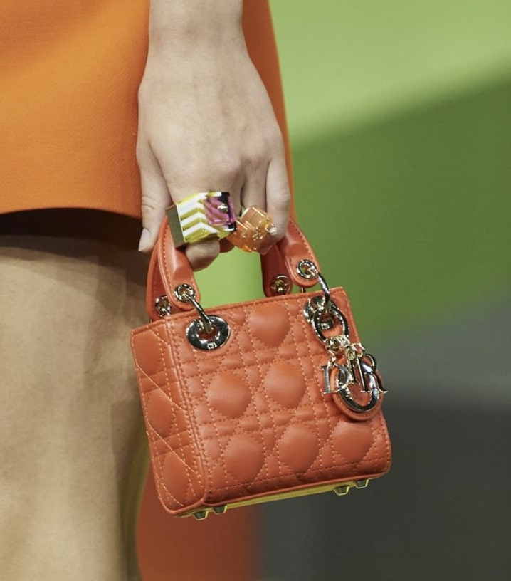 A preview of SS'22 designer bag trends