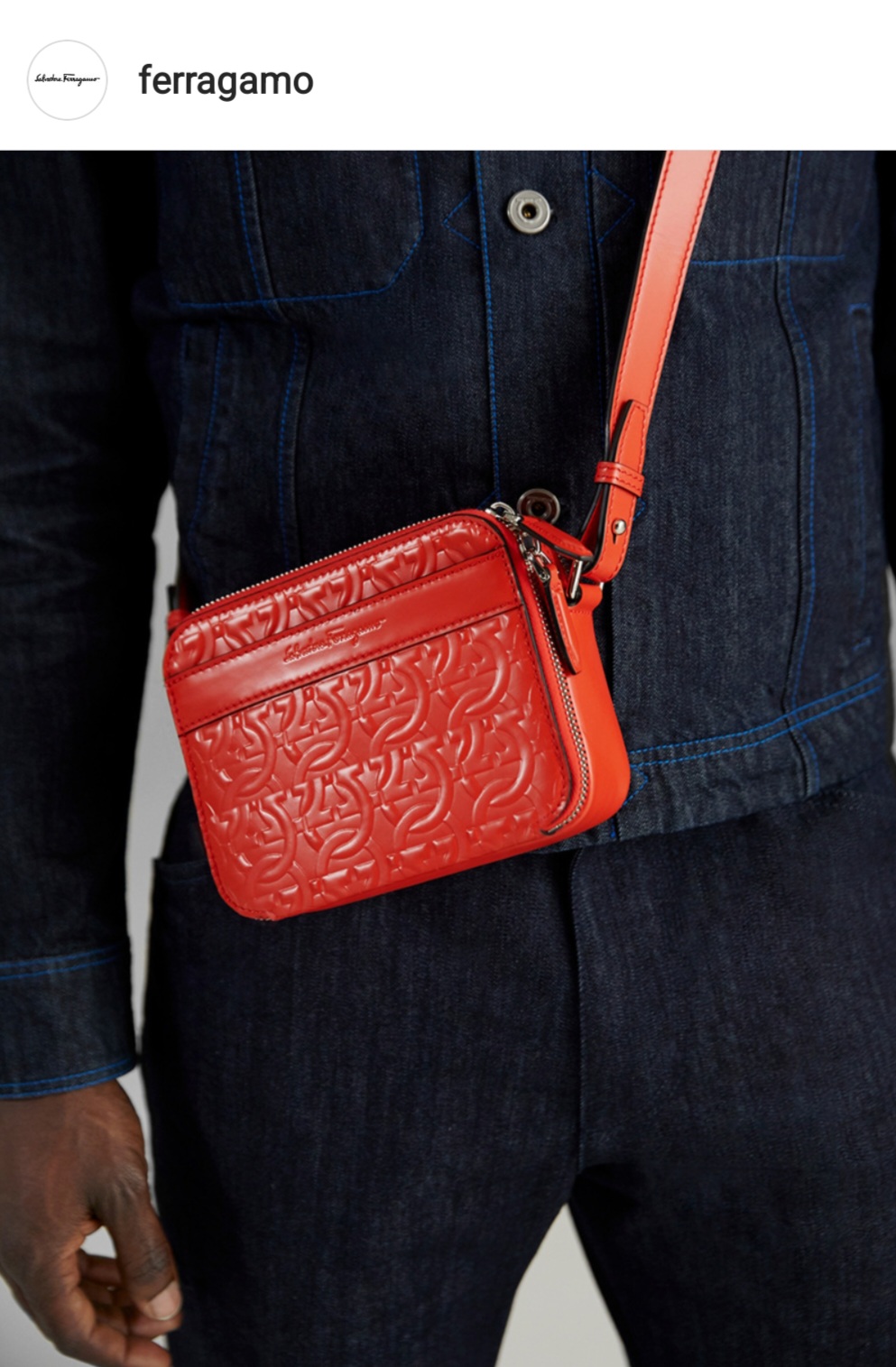 Bags for Valentine's Day