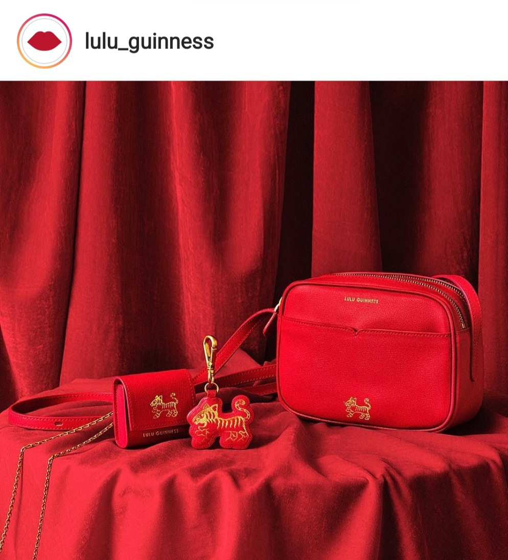 Bags for Valentine's Day