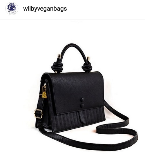 Vegan fashion bags