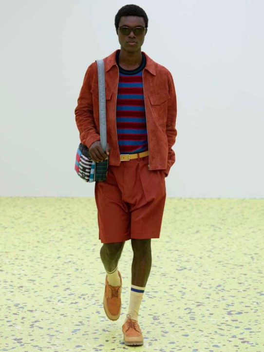 SS'22 men's shorts and bags styles