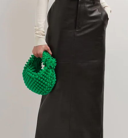 AW 2022 bag trends - studs and beads