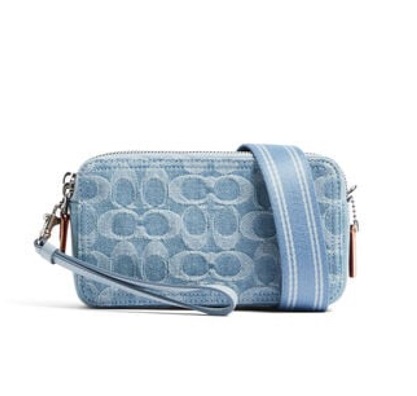 Denim fashion bags for SS'23