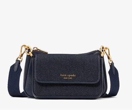 Denim fashion bags for SS'23