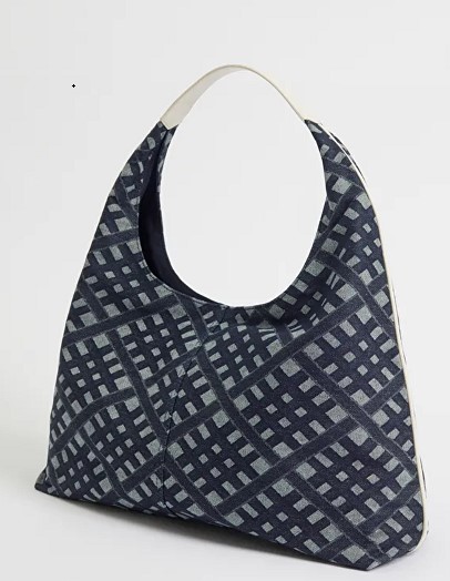 Denim fashion bags for SS'23