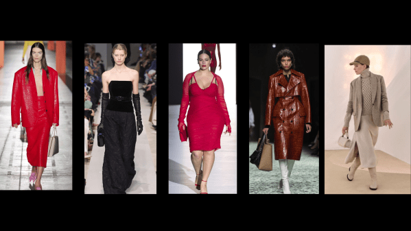 6 key fashion trends for AW23/4