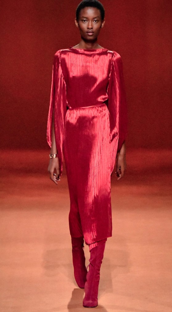 Autumn/winter key looks