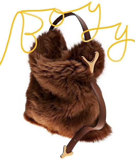 The brown bag trend for AW'23