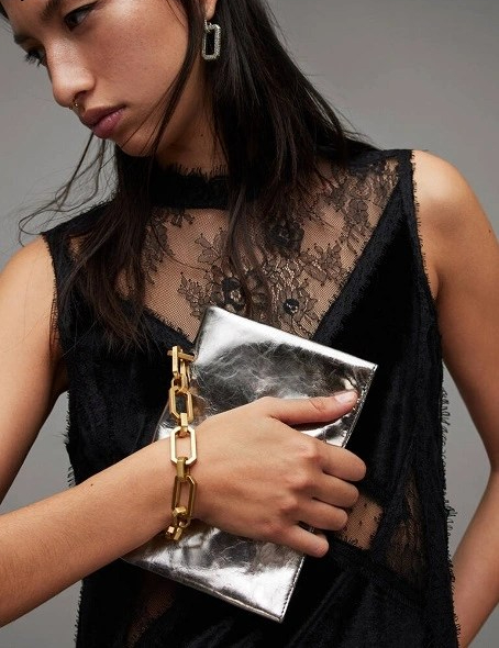 10 Silver Fashion bags for Winter'23