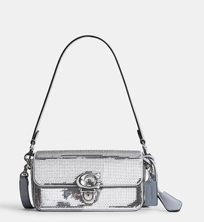 10 Silver Fashion Bags for Winter '23