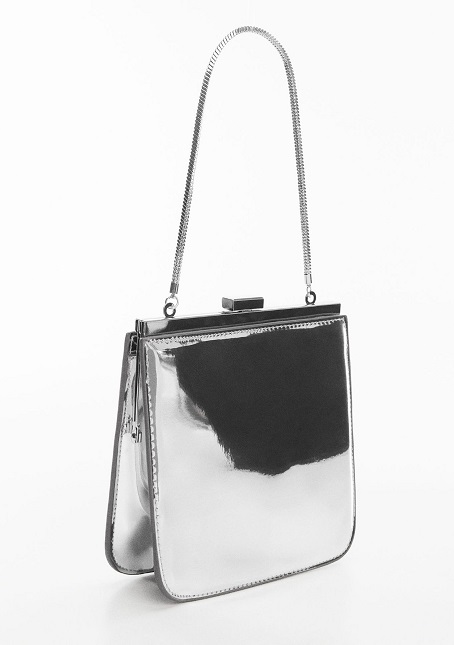 10 Silver Fashion bags for Winter '23