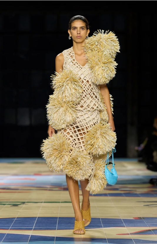 SS'24 fashion style - craft