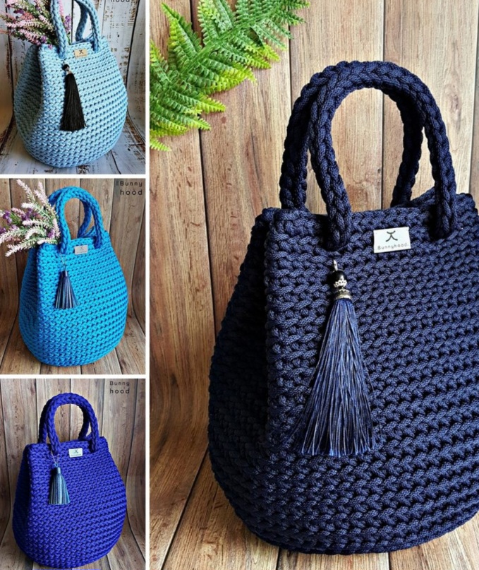 The surprising colour trend for bags for SS'24